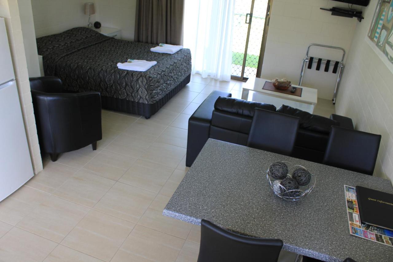 Golden Beach Holiday Park Luaran gambar